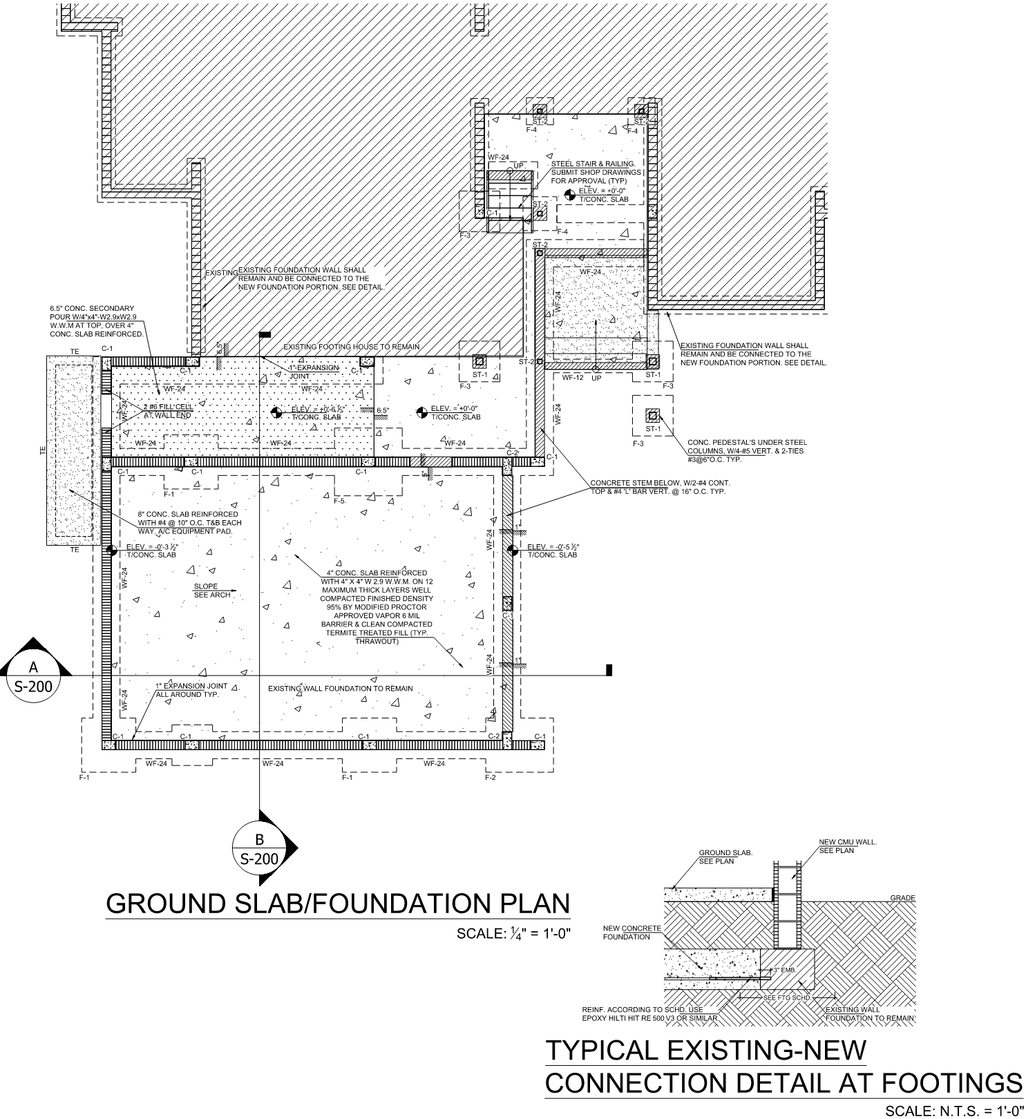 Custom Interior Staircase — Documentation — Miami
