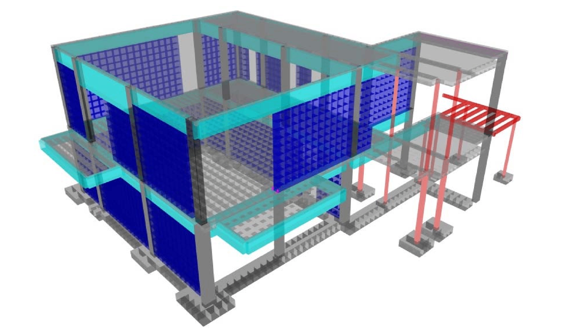 Residence Addition — Permit Coordination — Miami